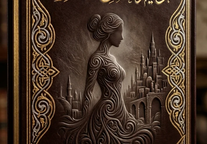 الديوان "ترانيمُ الكِبرياءِ والعِشق"