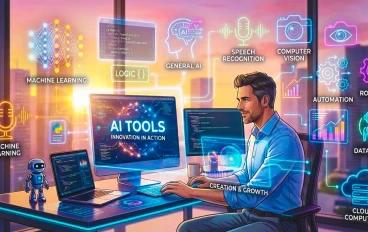 كيف تعيد أدوات الذكاء الاصطناعي تشكيل مستقبلك الآن؟