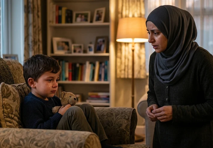 7 أخطاء بتدمّر نفسية طفلك من غير ما تاخدي بالك… انتبهي قبل فوات الأوان!