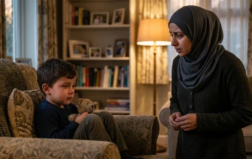 7 أخطاء بتدمّر نفسية طفلك من غير ما تاخدي بالك… انتبهي قبل فوات الأوان!