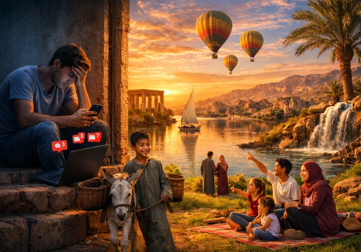 لأقوياء الإرادة فقط .... هل يمكنك ممارسة ( الاستشفاء التكنولوجي ) ؟؟؟!!