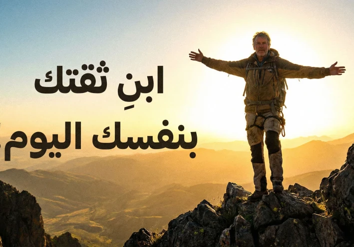 كيف تبني الثقة بالنفس من الصفر  10 خطوات قوية لتحويل حياتك