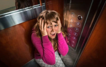 رهاب المصعد: كيف تتخلص منه  بخطوات بسيطة؟