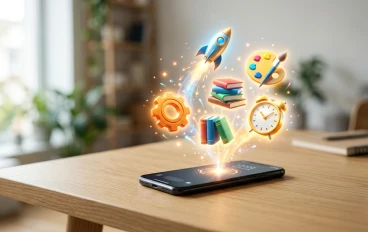 كنز في هاتفك: أفضل 5 تطبيقات مجانية ستجعل حياتك أسهل في 2026