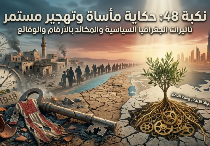 لماذا يكره العرب والمسلمين إسرائيل