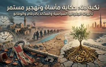 لماذا يكره العرب والمسلمين إسرائيل 