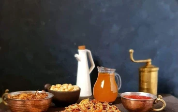 طريقة عمل الكشري المصري الأصلي في البيت خطوة بخطوة