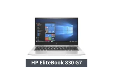 سعر ومواصفات لابتوب HP EliteBook 830 G7 الجيل العاشر - المميزات والعيوب 