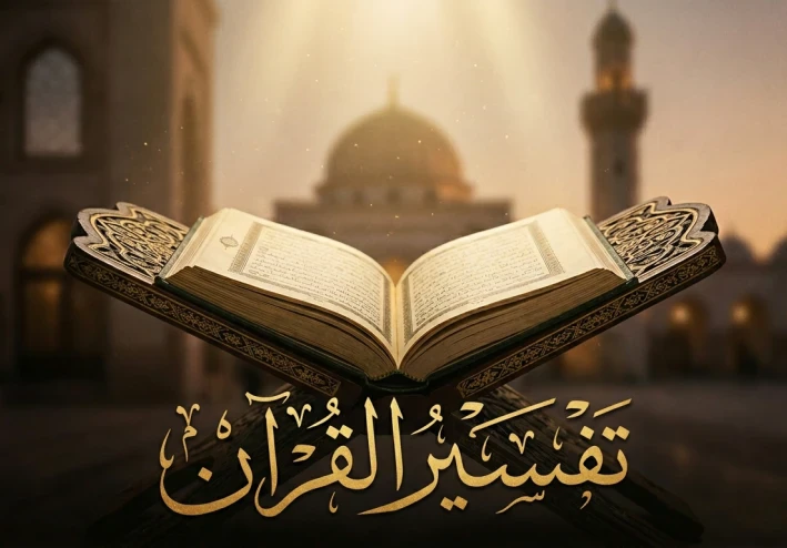 تفسير سورة الفاتحة (مفتاح القرآن وأعظم سورة في الإسلام)