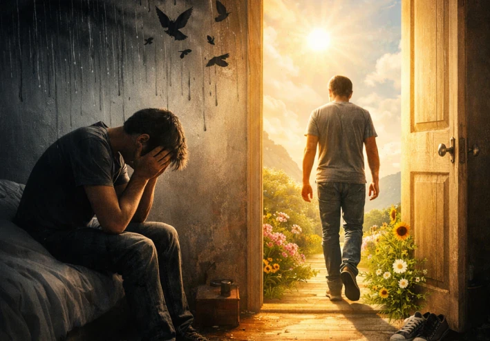 الاكتئاب: أسبابه وتأثيره وكيفية التعافي منه