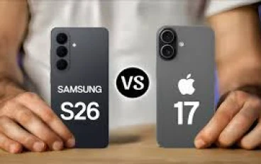 🔥 Samsung Galaxy S26 vs iPhone 17: أيهما الأفضل في 2026؟