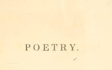 ماريا أبدي: صوت الشعر الديني والسخرية الخفيفة في العصر الفيكتوري