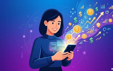 مصادر دخل إضافية يمكنك بدؤها من هاتفك فقط في 2026