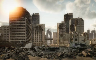 ندوب فوق وجه الإنسانية: تشريح مأساة الحروب