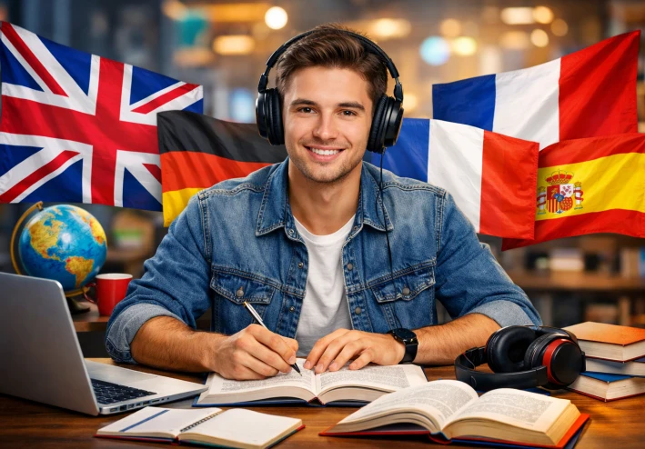 "بتتكلم كام لغة؟ — سر الناس اللي بيفهموا العالم أكتر منك