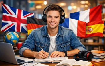 "بتتكلم كام لغة؟ — سر الناس اللي بيفهموا العالم أكتر منك