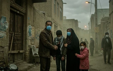 تأثير التلوث النووي على الشرق الأوسط: المخاطر المحتملة وطرق الوقاية