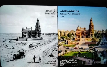  قصر البارون :لغز القصر الذي لا تغيب عنه الروح ​