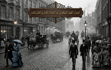 العصر الفيكتوري: زمن التحولات الكبرى بين التقاليد والتقدم