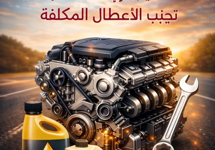 أسرار المحافظة على طول عمر محرك سيارتك: دليل عملي واحترافي