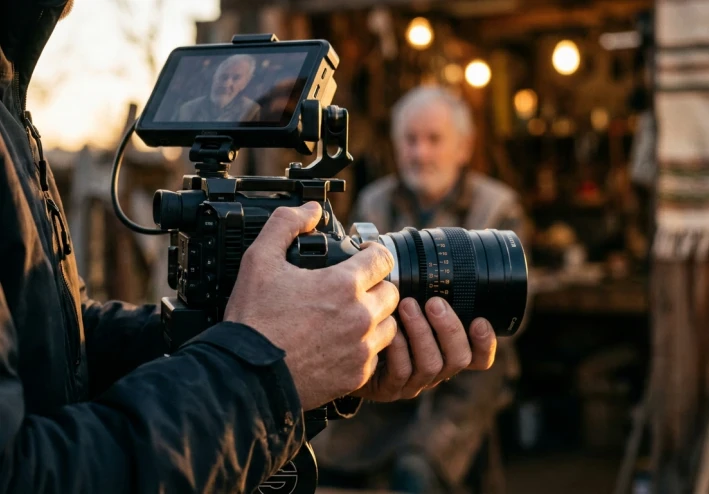 خلف الستار: كيف تحول الحقيقة إلى فن سينمائي