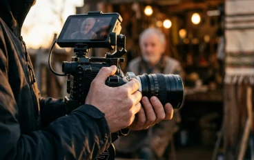 خلف الستار: كيف تحول الحقيقة إلى فن سينمائي