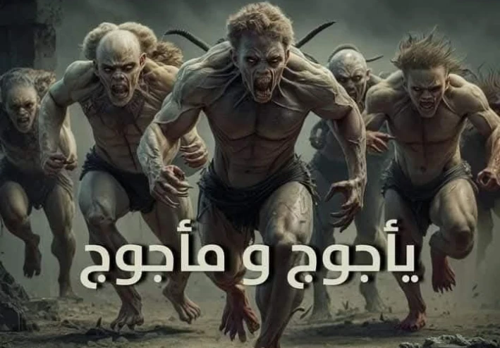 📖 قصة يأجوج ومأجوج كاملة من القرآن الكريم والسنة النبوية