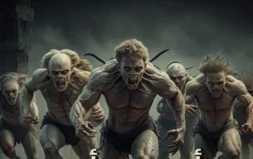 📖 قصة يأجوج ومأجوج كاملة من القرآن الكريم والسنة النبوية