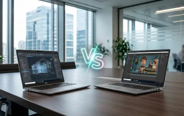  Dell precisionضد HP Z Book: من يفوز بلقب أقوى محطة عمل متنقلة في 2026؟