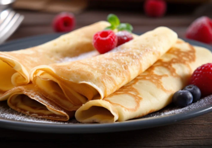 طريقة عمل الكريب الحلو والمالح في البيت مثل المحلات خطوة بخطوة