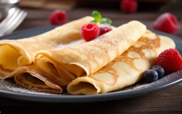 طريقة عمل الكريب الحلو والمالح في البيت مثل المحلات خطوة بخطوة