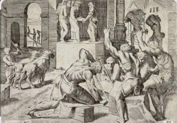 الهيكل السليماني وعيد الفصح: رموز دينية وتاريخية في اليهودية