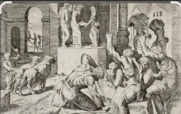 الهيكل السليماني وعيد الفصح: رموز دينية وتاريخية في اليهودية