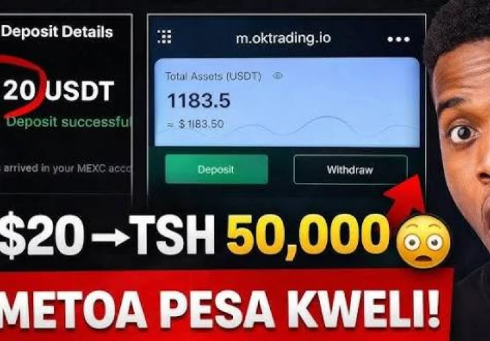 🚀 هل موقع OKTrading حقيقي أم خدعة؟ اكتشف الحقيقة قبل أن تخاطر بأموالك!