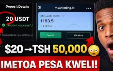 🚀 هل موقع OKTrading حقيقي أم خدعة؟ اكتشف الحقيقة قبل أن تخاطر بأموالك!