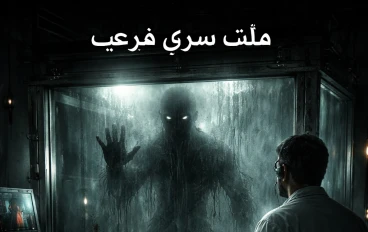 🧬 ملف سري: “Subject X-13 – الكائن X-13”