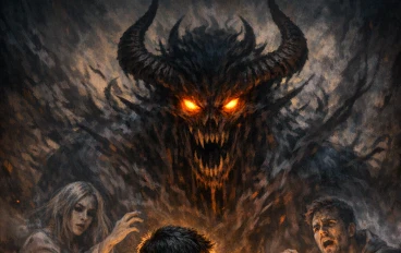 “حينما همست الجدران (الجزء الثالث): الكيان الذي لا يموت”