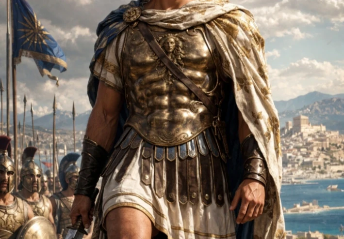 الإسكندر الأكبر: القائد الذي غيّر خريطة العالم القديم