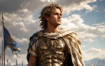 الإسكندر الأكبر: القائد الذي غيّر خريطة العالم القديم