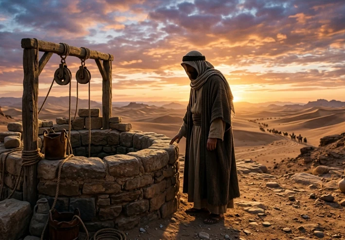 من ظلام البئر إلى نور التمكين: القصة العظيمة ليوسف عليه السلام