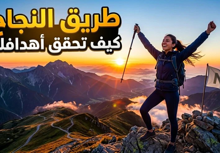 من العتمة إلى النور: كيف تصنع الإرادة طريق النجاح