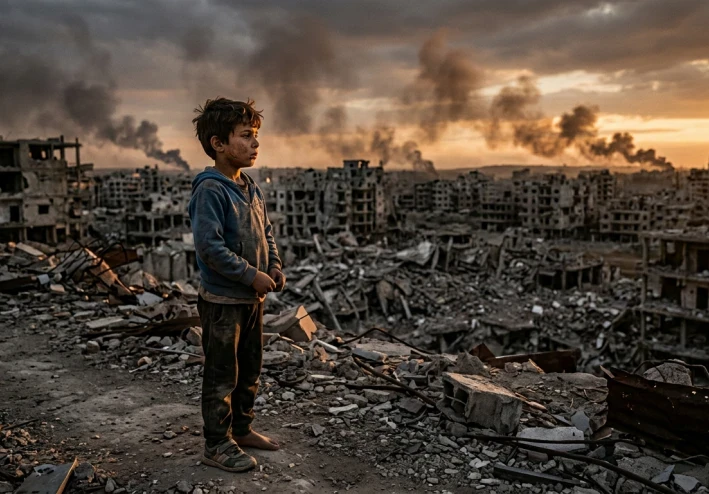 الحروب: بين الدمار والتغيير