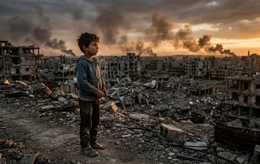 الحروب: بين الدمار والتغيير