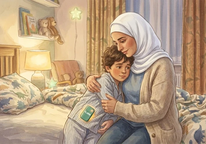 كيف تساعدين طفلك على التغلب على التبول اللاإرادي الليلي؟ دليل عملي لكل أم