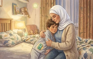 كيف تساعدين طفلك على التغلب على التبول اللاإرادي الليلي؟ دليل عملي لكل أم