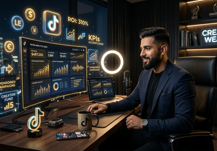 كيف تربح من TikTok في 2026؟