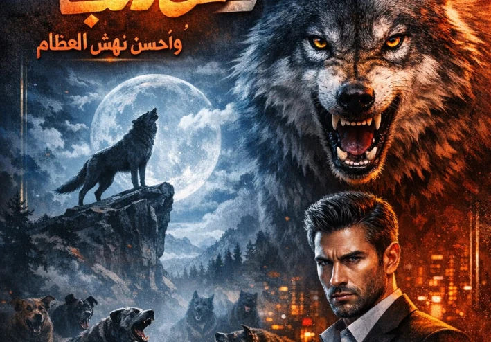 وإذا رمتك الأقدار بين قوم الكلاب.. فكن ذئباً وأحسن نهش العظام