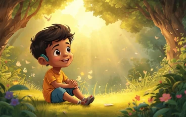 أكرم وعالم الأصوات المفقودة