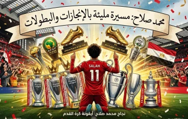 ​​محمد صلاح.. حكاية "الفرعون" الذي طوع المستحيل وسجدت له الشباك.