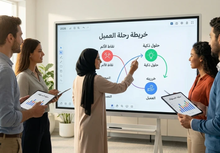 فهم العميل قبل أي تسويق: الدليل الشامل لعام 2026